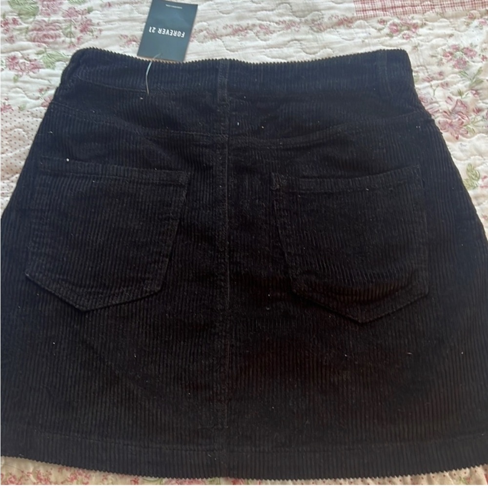 It’s a really nice skirt with a very soft texture